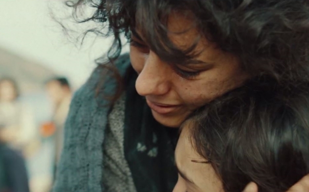 Immagine 17 - Picciridda - Con i piedi nella sabbia, foto del film di Paolo Licata con Marta Castiglia e Lucia Sardo