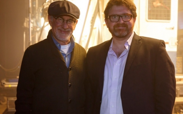 Immagine 49 - Ready Player One, foto sul set del film di Steven Spielberg