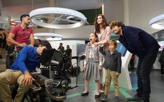 Immagine 8 - Il Giorno più bello del Mondo, foto del film diretto e interpretato da Alessandro Siani