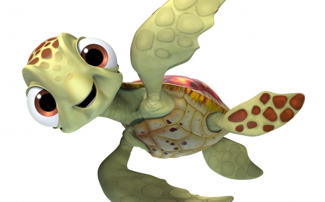 Immagine 13 - Alla ricerca di Dory, i simpatici personaggi del film