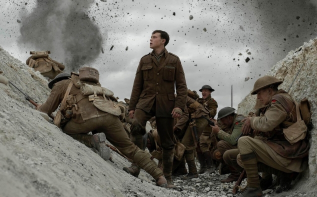Immagine 5 - 1917, foto sul set del film di Sam Mendes