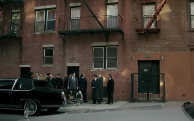 Immagine 3 - Gotti- Il primo padrino, foto e immagini del film con John Travolta