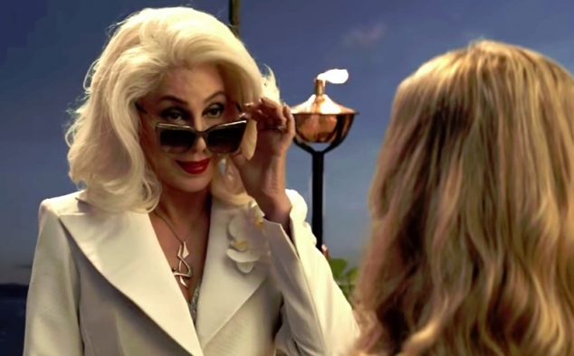 Immagine 55 - Mamma Mia! Ci risiamo, foto dal set del film
