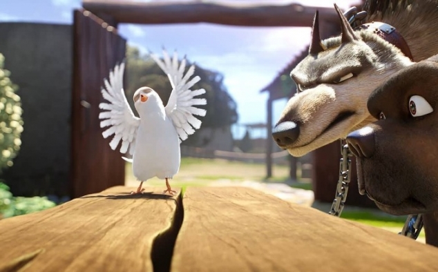 Immagine 26 - Gli eroi del Natale, immagini e disegni tratti dal divertente film d’animazione
