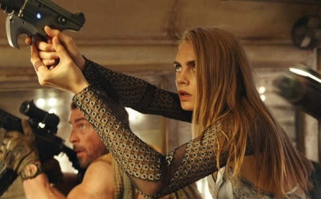 Immagine 14 - Valerian e la Città dei mille pianeti, foto e immagini tratte dal film