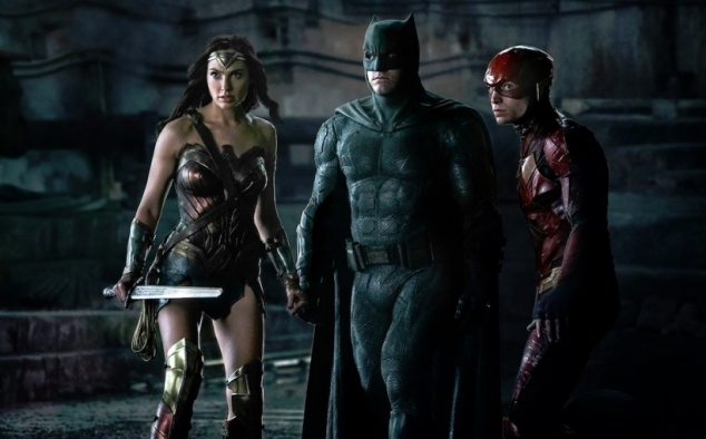 Immagine 1 - Justice League, foto e immagini del film