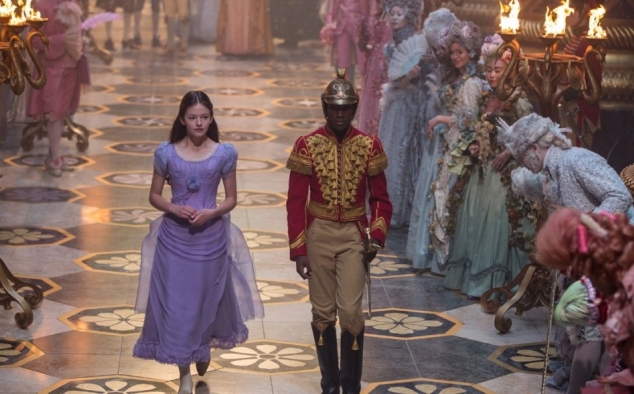 Immagine 34 - Lo Schiaccianoci e i Quattro Regni, immagini e foto del film Disney