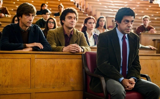 Immagine 28 - Gli Anni più belli,  foto del film di Gabriele Muccino con Pierfrancesco Favino, Micaela Ramazzotti, Kim Rossi Stuart, Claudio S