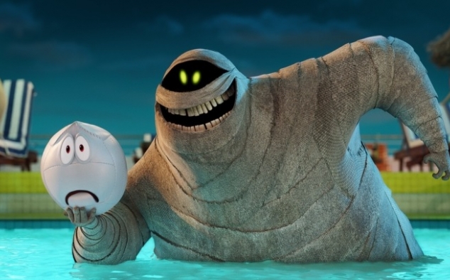 Immagine 21 - Hotel Transylvania 3 - Una vacanza mostruosa, disegni e immagini tratti dal film d’animazione Columbia e Sony Pictures
