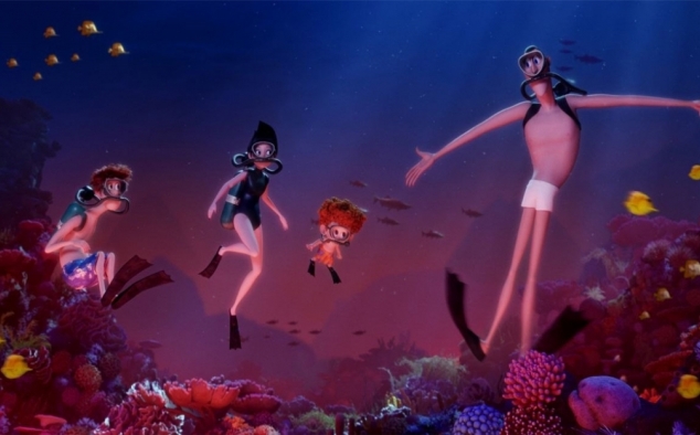 Immagine 22 - Hotel Transylvania 3 - Una vacanza mostruosa, disegni e immagini tratti dal film d’animazione Columbia e Sony Pictures
