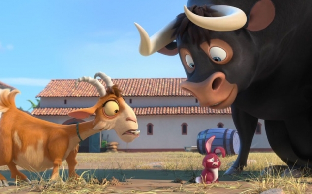 Immagine 1 - Ferdinand, foto e disegni tratti dal film d’animazione