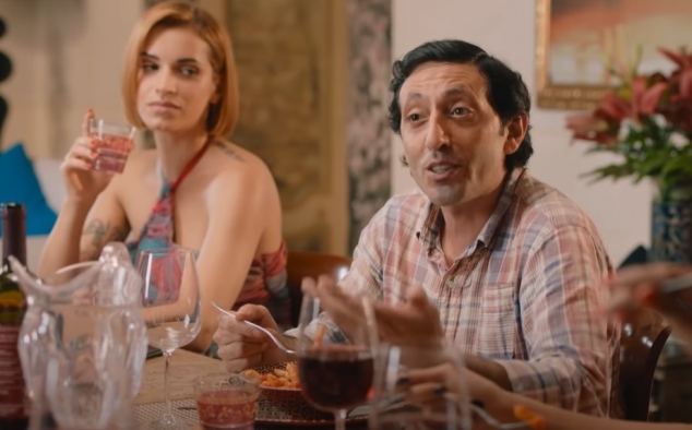 Immagine 25 - Il sesso degli angeli, immagini del film di e con Leonardo Pieraccioni e con Sabrina Ferilli