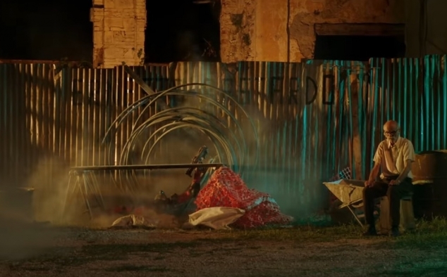 Immagine 24 - Copperman, foto tratte dal film con Luca Argentero