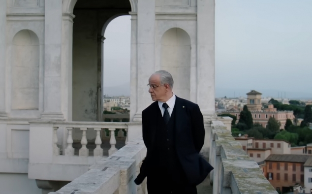 Immagine 7 - La Grazia, immagini del film di Paolo Sorrentino con Anna Ferzetti, Orlando Cinque, Massimo Venturiello