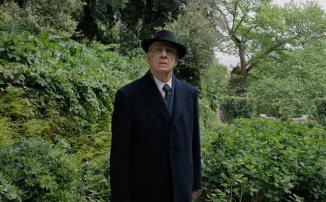 Immagine 9 - La Grazia, immagini del film di Paolo Sorrentino con Anna Ferzetti, Orlando Cinque, Massimo Venturiello