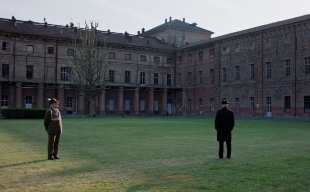 Immagine 2 - La Grazia, immagini del film di Paolo Sorrentino con Anna Ferzetti, Orlando Cinque, Massimo Venturiello