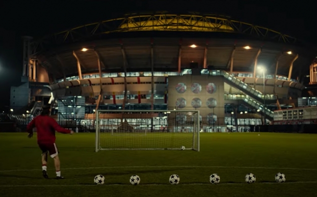 Immagine 22 - Zlatan, foto e immagini del film sulla Leggenda di Ibrahimovic