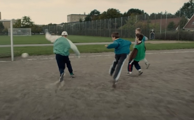 Immagine 1 - Zlatan, foto e immagini del film sulla Leggenda di Ibrahimovic