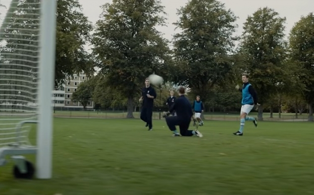Immagine 10 - Zlatan, foto e immagini del film sulla Leggenda di Ibrahimovic