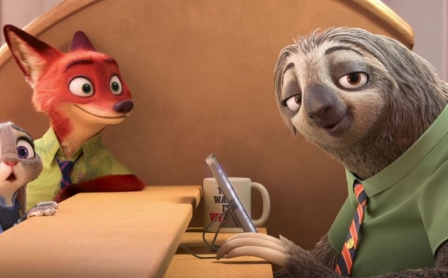 Immagine 12 - Zootropolis, foto e disegni