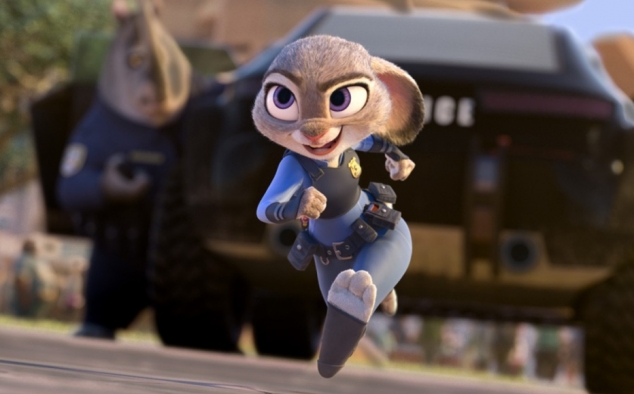 Immagine 3 - Zootropolis, foto e disegni