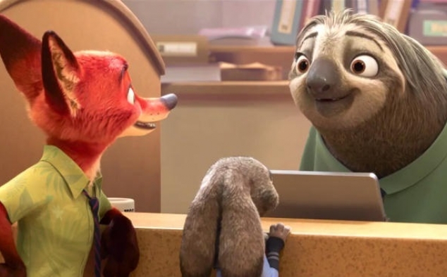 Immagine 13 - Zootropolis, foto e disegni