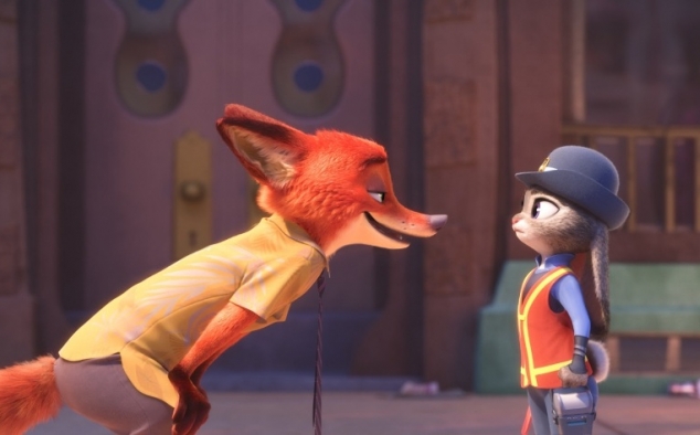 Immagine 5 - Zootropolis, foto e disegni