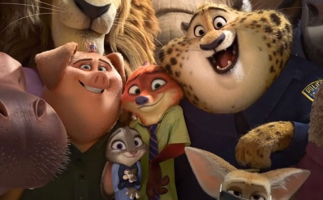 Immagine 15 - Zootropolis, foto e disegni