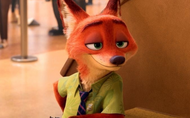 Immagine 16 - Zootropolis, foto e disegni