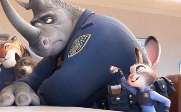 Immagine 4 - Zootropolis, foto e disegni