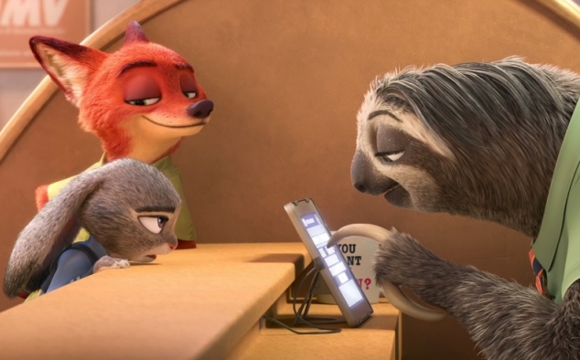 Immagine 14 - Zootropolis, foto e disegni