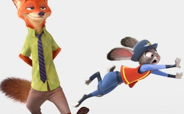 Immagine 18 - Zootropolis, foto e disegni