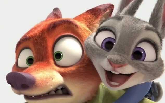 Immagine 20 - Zootropolis, foto e disegni