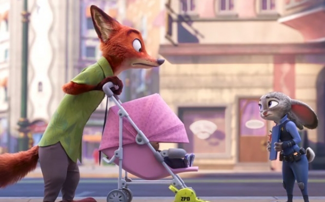 Immagine 7 - Zootropolis, foto e disegni