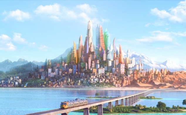 Immagine 19 - Zootropolis, foto e disegni