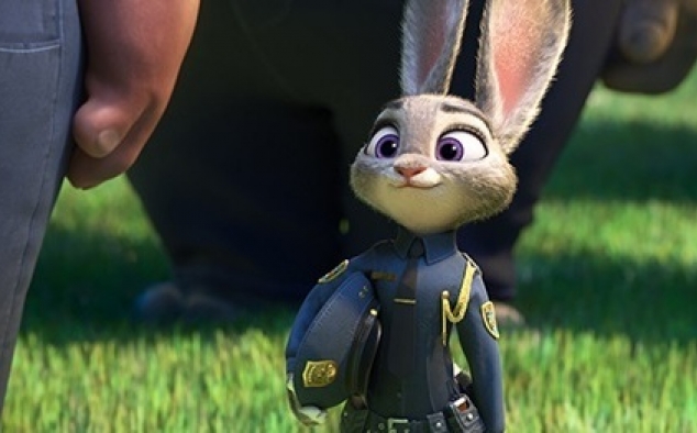 Immagine 2 - Zootropolis, foto e disegni