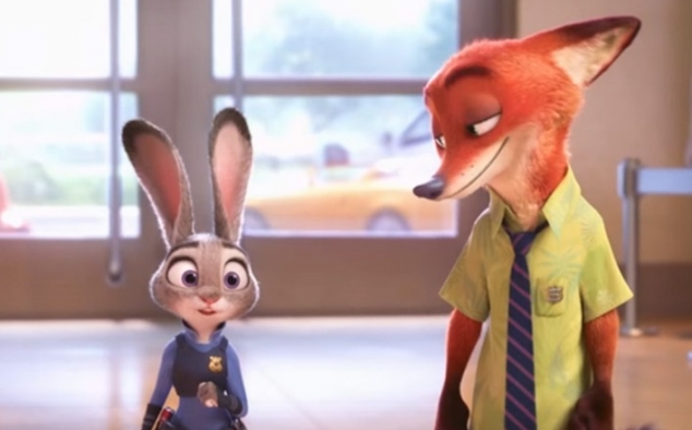 Immagine 9 - Zootropolis, foto e disegni