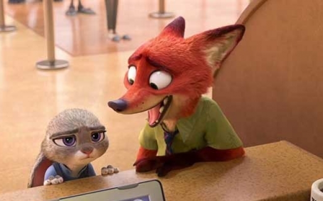 Immagine 10 - Zootropolis, foto e disegni
