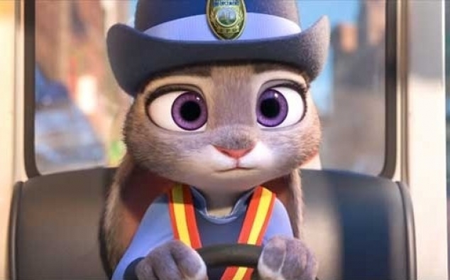Immagine 1 - Zootropolis, foto e disegni