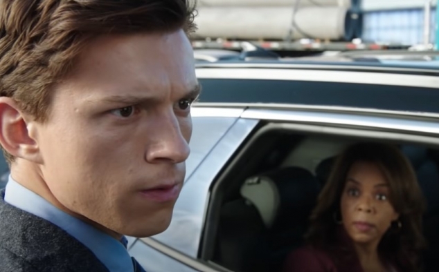 Immagine 10 - Spider-Man: No Way Home, immagini del film Marvel con Tom Holland, Zendaya, Benedict Cumberbatch, Marisa Tomei