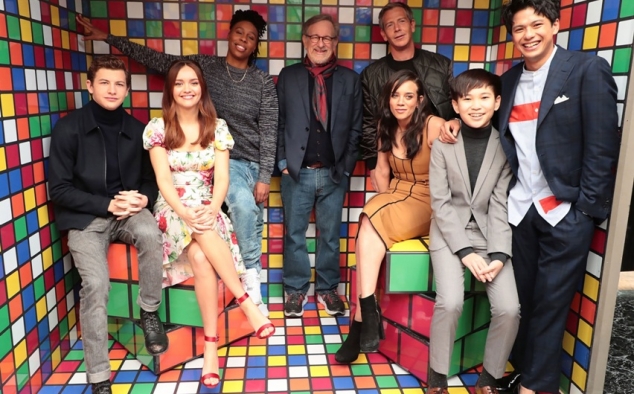 Immagine 60 - Ready Player One, foto sul set del film di Steven Spielberg