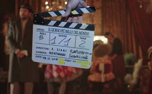 Immagine 18 - Il Giorno più bello del Mondo, foto del film diretto e interpretato da Alessandro Siani