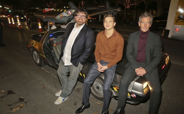 Immagine 35 - Ready Player One, foto sul set del film di Steven Spielberg