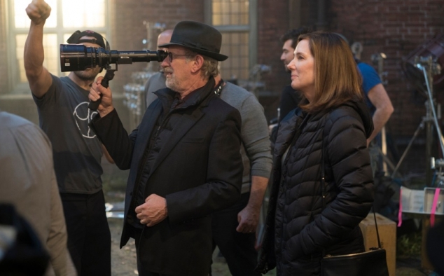 Immagine 43 - Ready Player One, foto sul set del film di Steven Spielberg