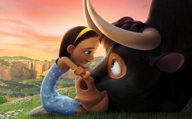 Immagine 30 - Ferdinand, foto e disegni tratti dal film d’animazione