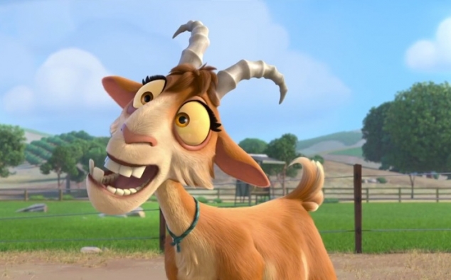 Immagine 10 - Ferdinand, foto e disegni tratti dal film d’animazione