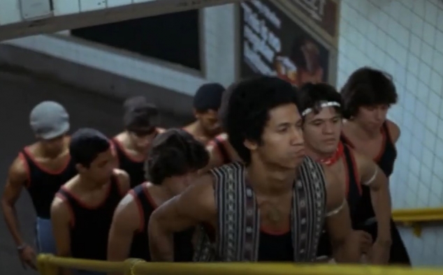 Immagine 9 - I guerrieri della notte (The Warriors), foto e immagini del film del 1979 di Walter Hill con Michael Beck, Roger Hill