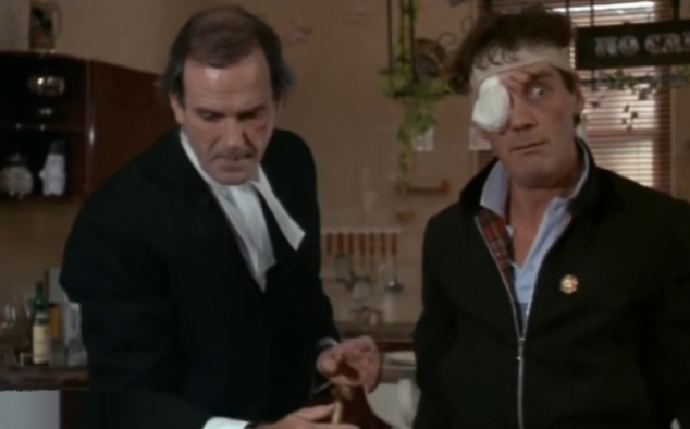 Immagine 30 - Un pesce di nome Wanda, foto e immagini del film di Charles Crichton con John Cleese, Jamie Lee Curtis, Kevin Kline, Michael Pal