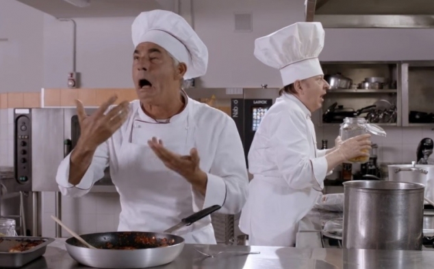 Immagine 12 - Natale da chef, foto e immagini della commedia diretta da Neri Parenti