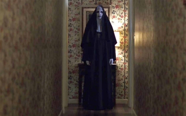 Immagine 12 - The Nun - La Vocazione del Male, foto e immagini tratte dal film horror thriller